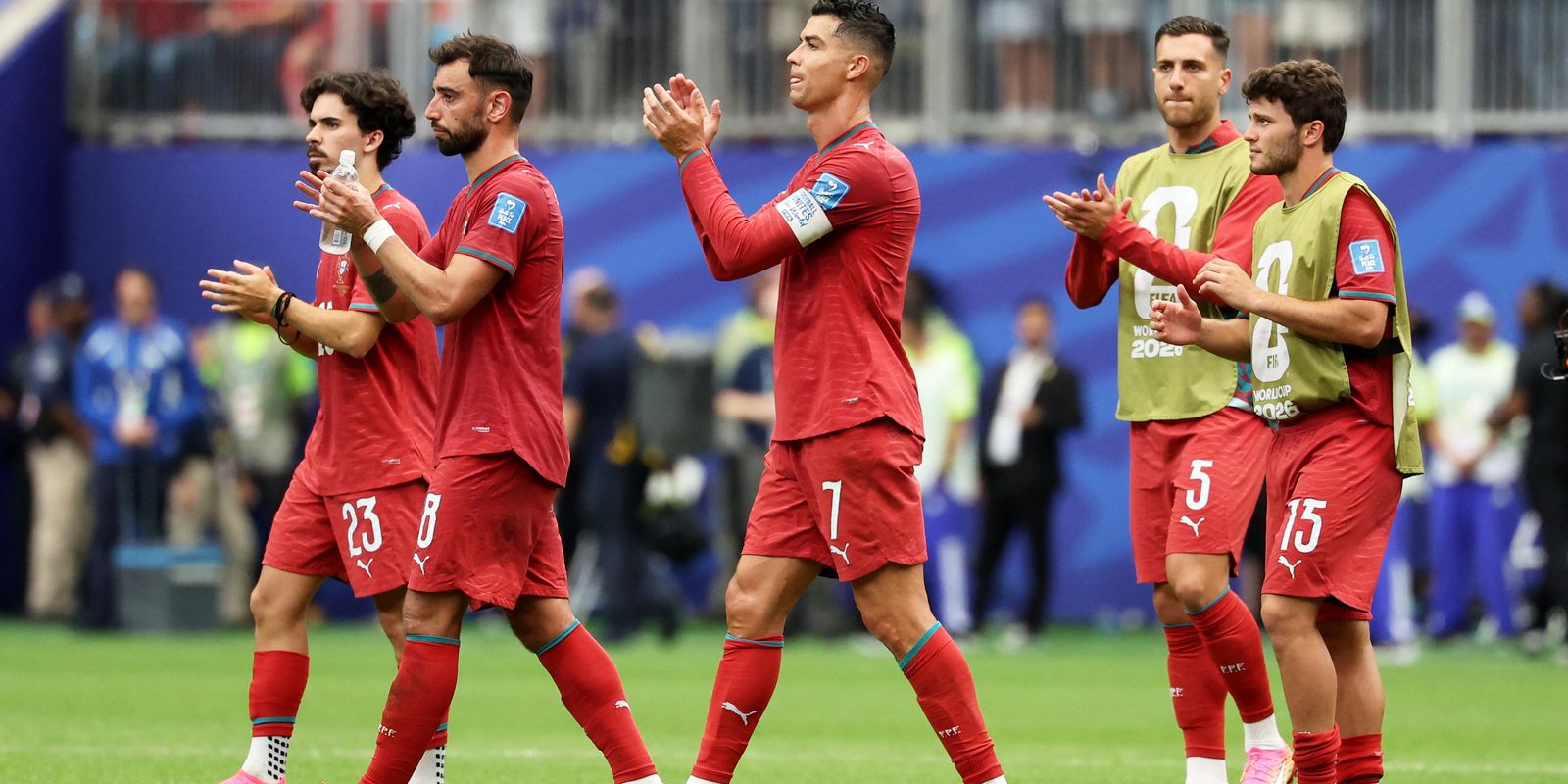 Cenários Hipotéticos: Confrontos Simulados para as Oitavas de Final da Copa do Mundo FIFA 2026