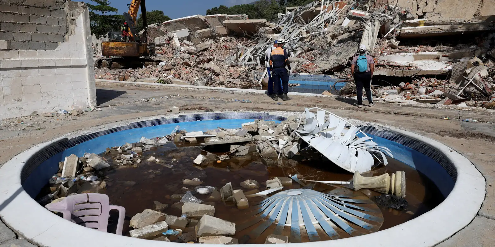 Cenário Hipotético: Venezuela Pós-Terremotos em Projeção para Julho de 2026
