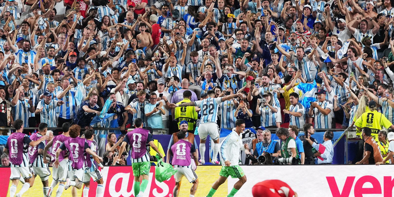 Análise de Cenário Hipotético: Argentina ‘Avança’ à Semifinal da Copa de 2026 Após ‘Derrotar’ Suíça