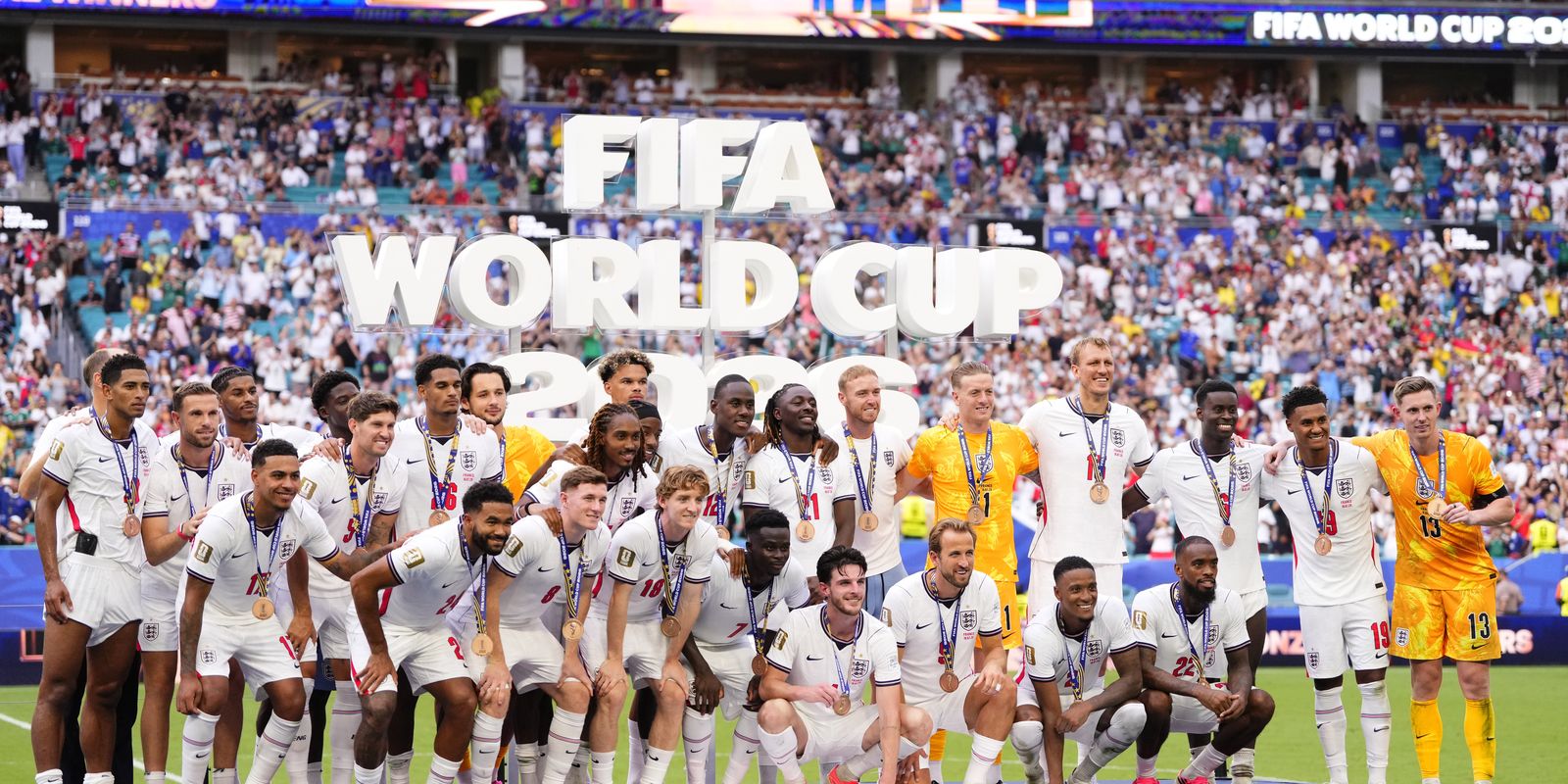 Cenário Fictício: Inglaterra Conquista 3º Lugar e Mbappé Alcança Recorde Histórico em Copa do Mundo Hipotética