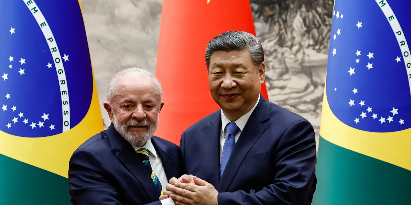 Lula e Xi Jinping Discutem Acordo Mercosul-China, Cooperação e Questões Globais em Chamada Telefônica