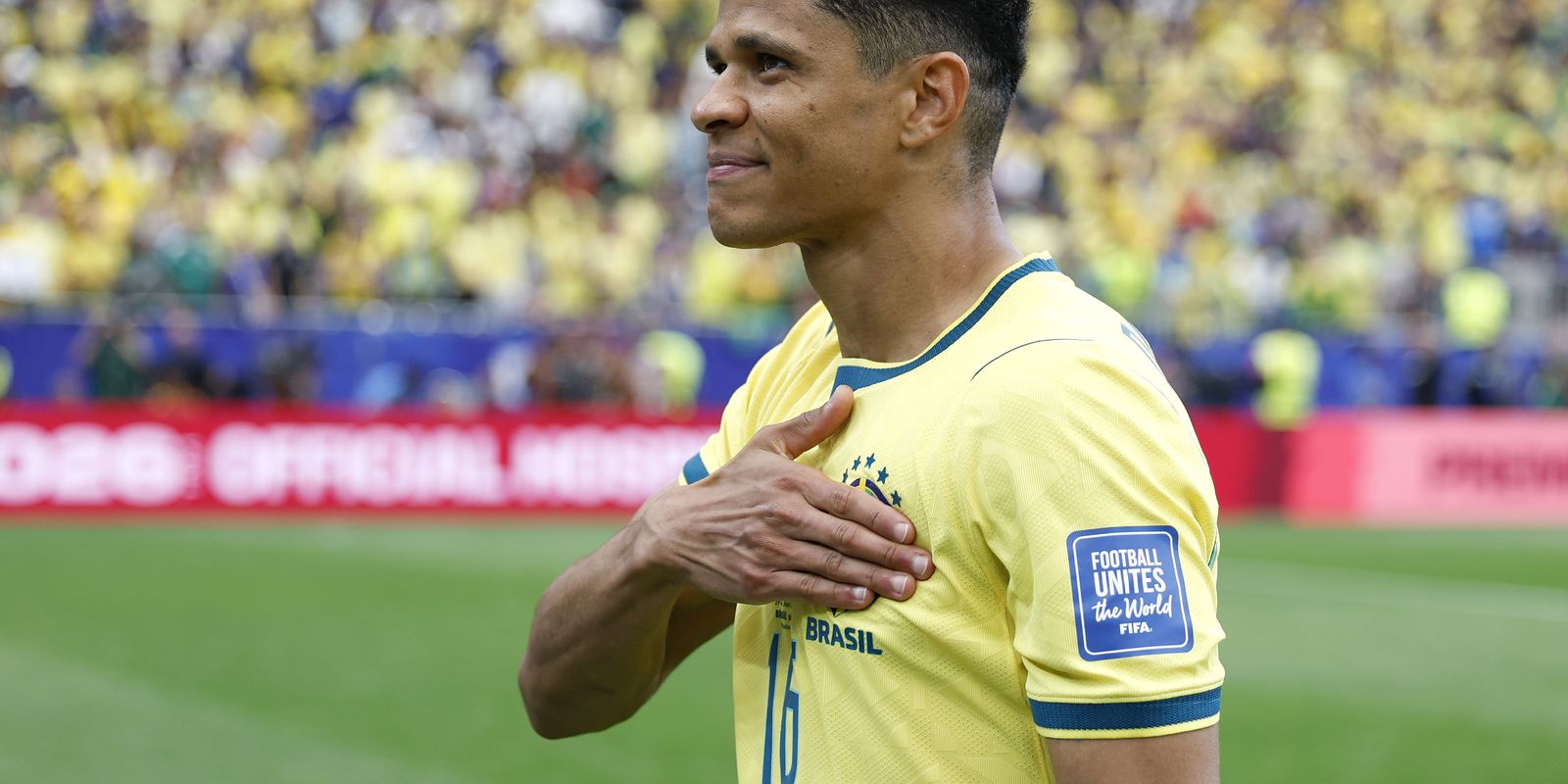 Em Cenário Hipotético: Douglas Santos e a Vivência Olímpica na Busca pelo Hexa Mundial