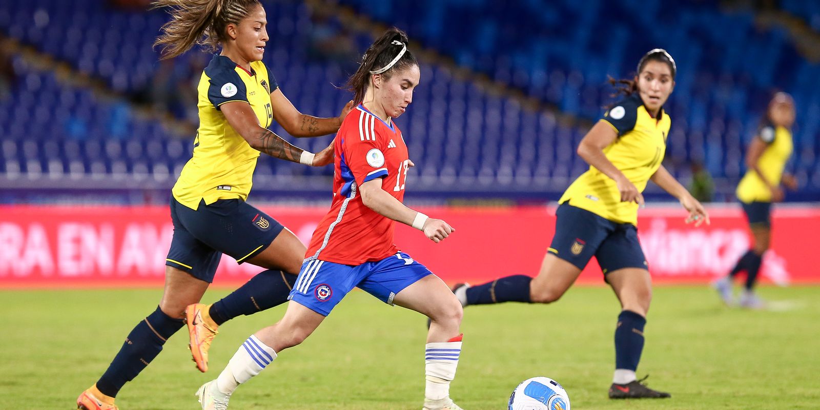 EBC em Destaque na Confut USA com Debates sobre o Futuro do Futebol Feminino
