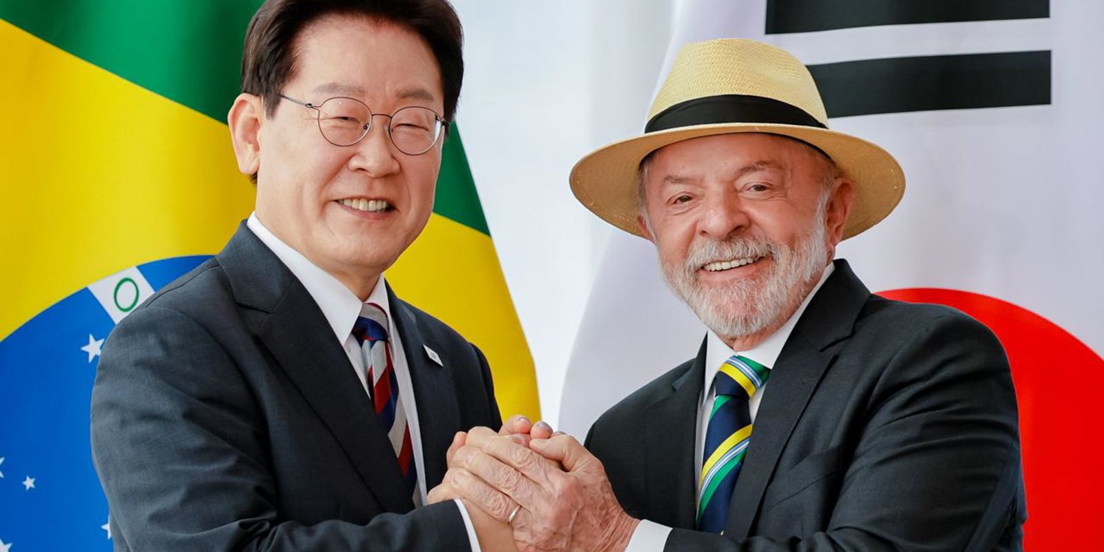 Brasil e Coreia do Sul Impulsionam Acordo Mercosul-Coreia e Fortalecem Cooperação Bilateral