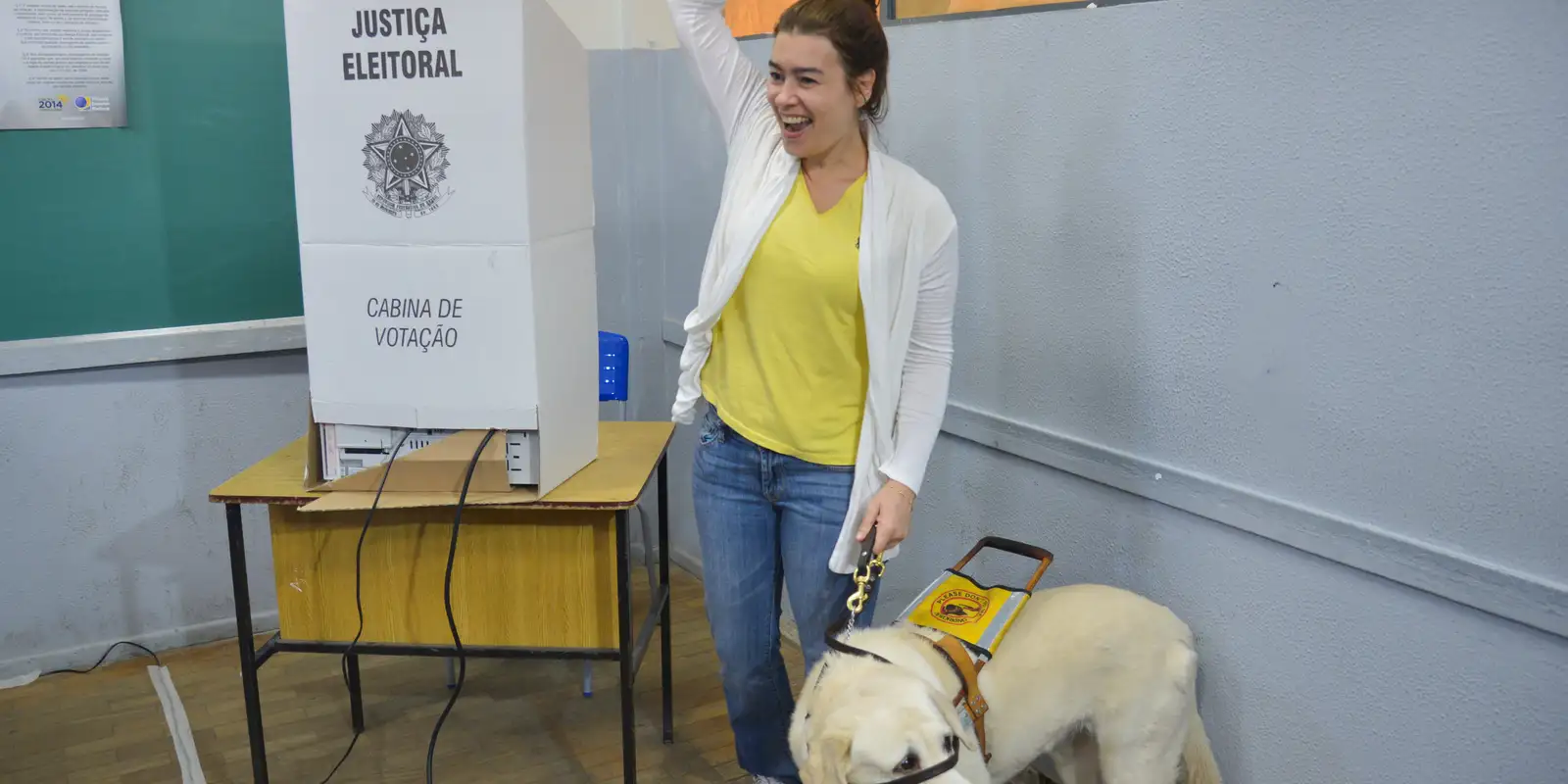 Eleições Brasileiras: TSE Registra Quase 2 Milhões de Eleitores com Deficiência Aptos a Votar