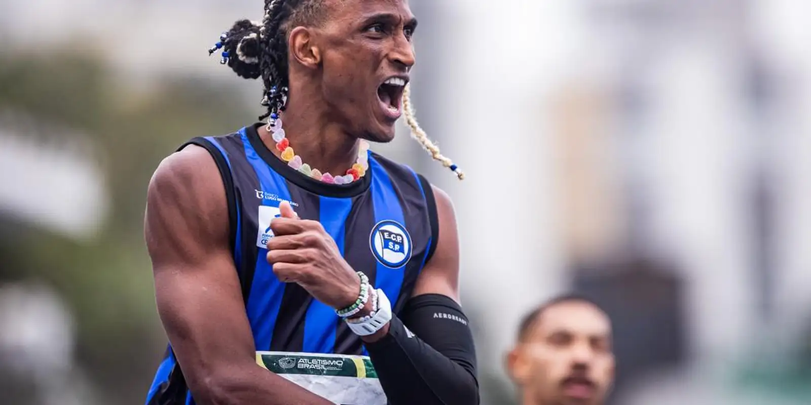 Alison dos Santos Conquista Ouro e Quebra Recorde nos 400m no Troféu Brasil