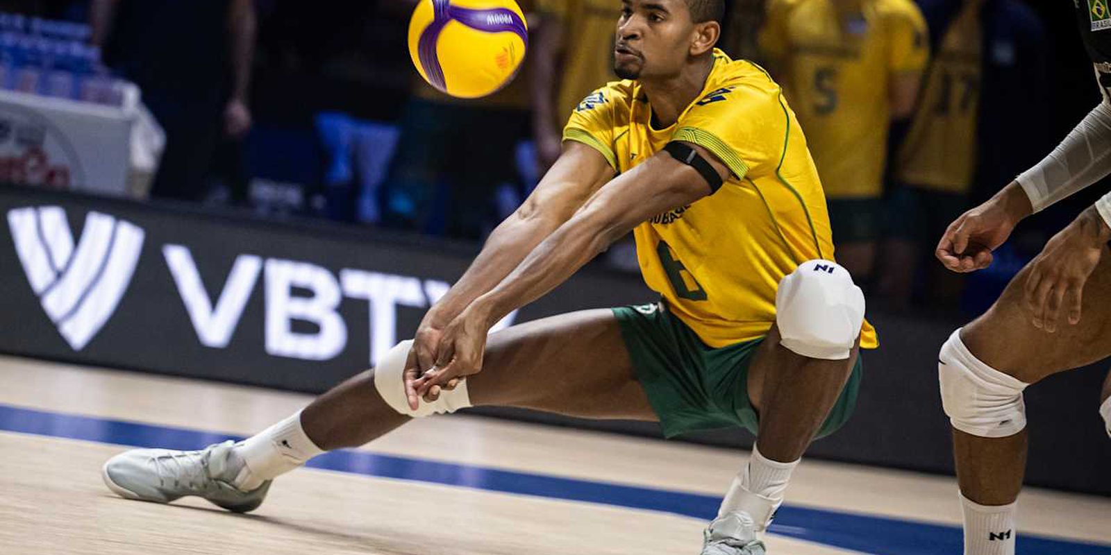 Eliminação Inédita: Brasil Fora da Fase Final da Liga das Nações de Vôlei Masculino