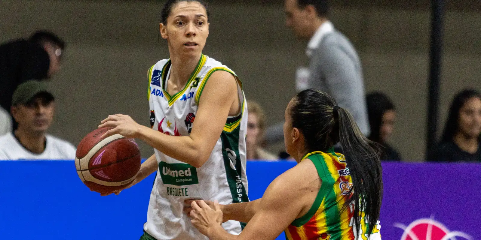 TV Brasil Transmite 1ª Final da LBF entre Sampaio Basquete e Unimed Campinas: Esclarecimento sobre o Ano Mencionad