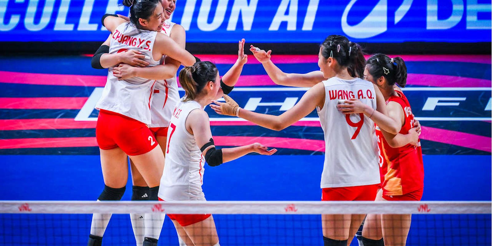 Análise de Eventos com Inconsistências Temporais: China Avança às Semifinais da Liga das Nações de Vôlei Feminino