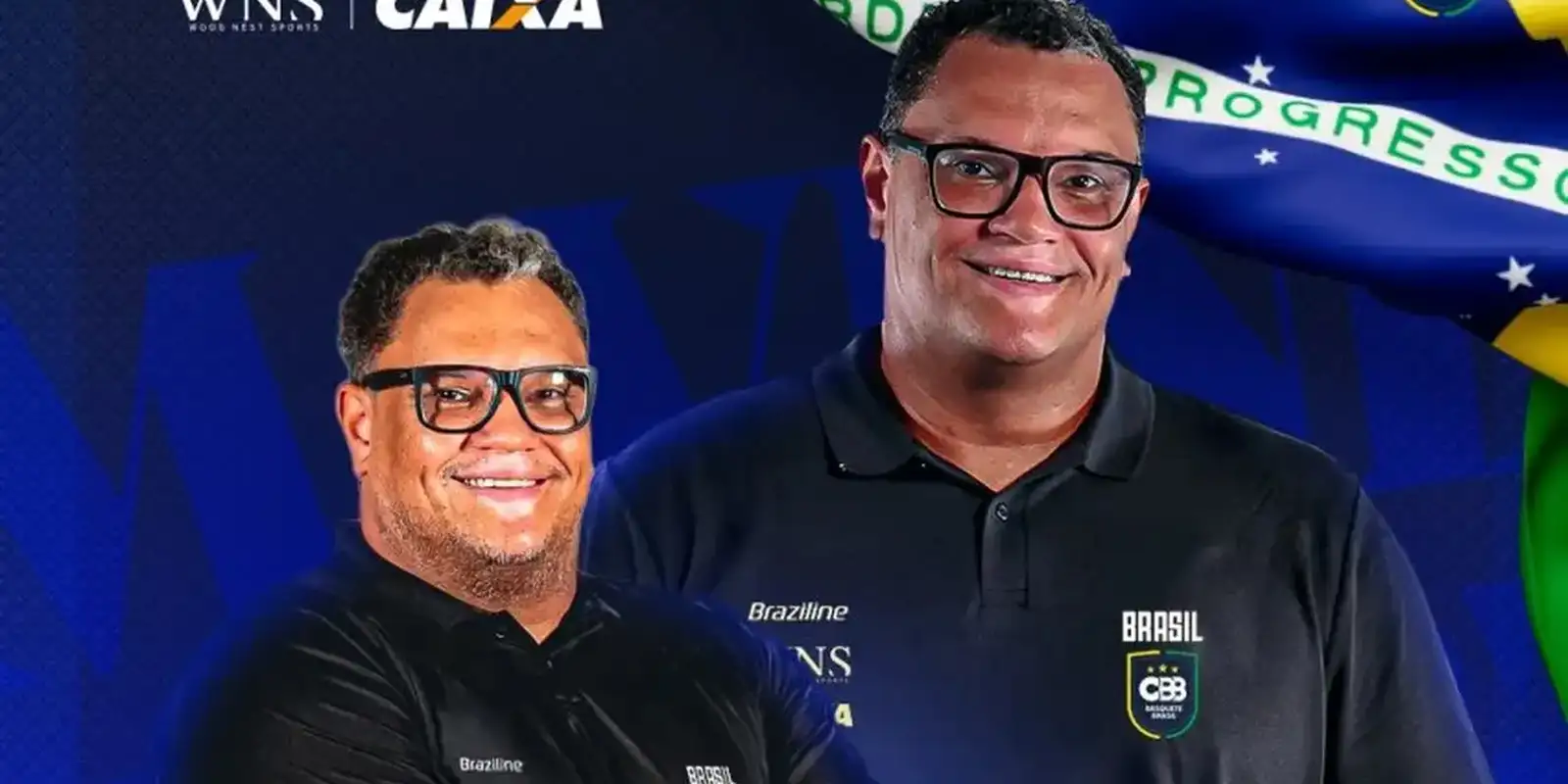 Léo Figueiró Assume a Seleção Brasileira Feminina de Basquete
