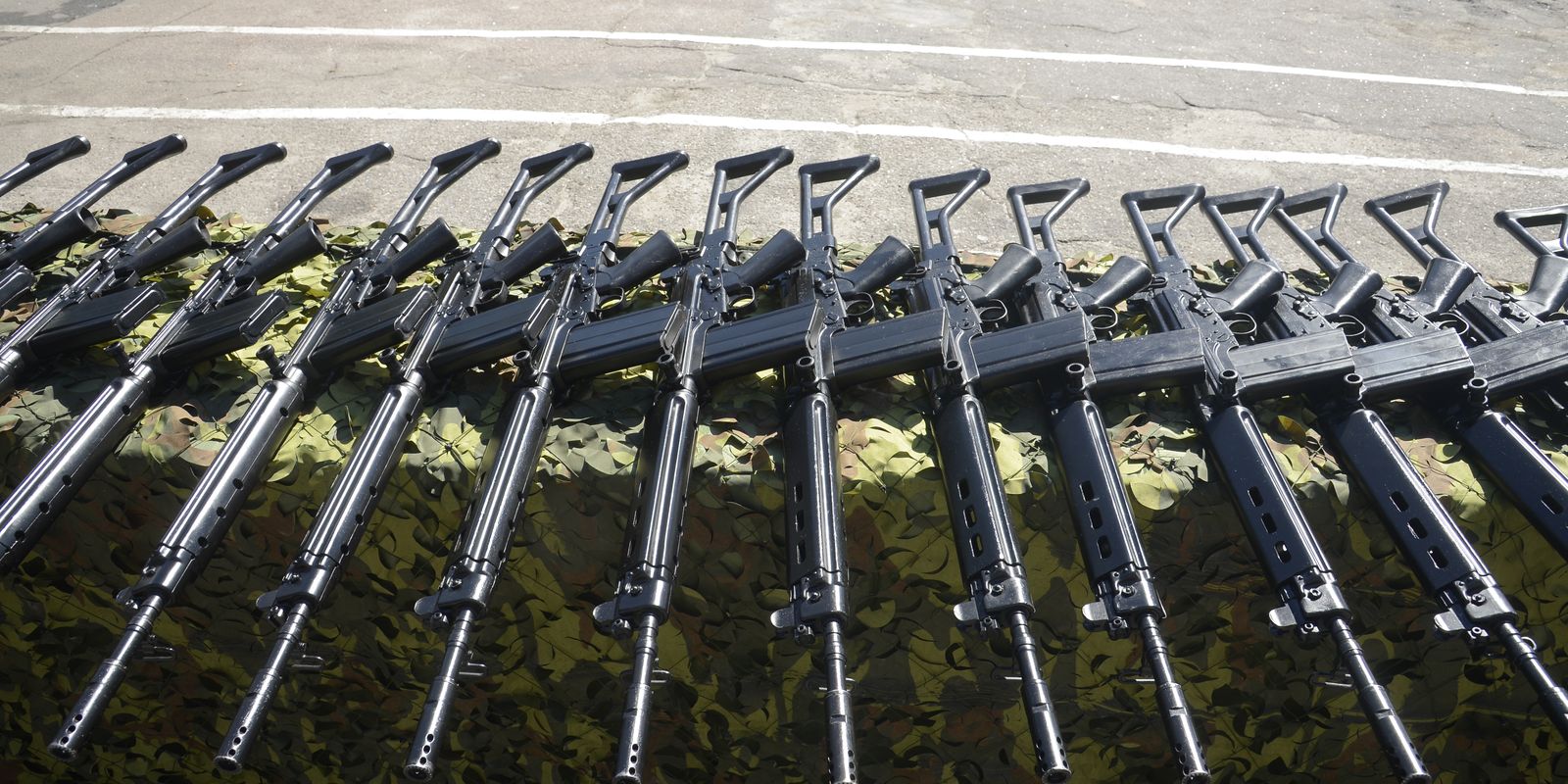 Recadastramento Obrigatório de Armas de Uso Restrito para Forças de Segurança do RJ é Publicado
