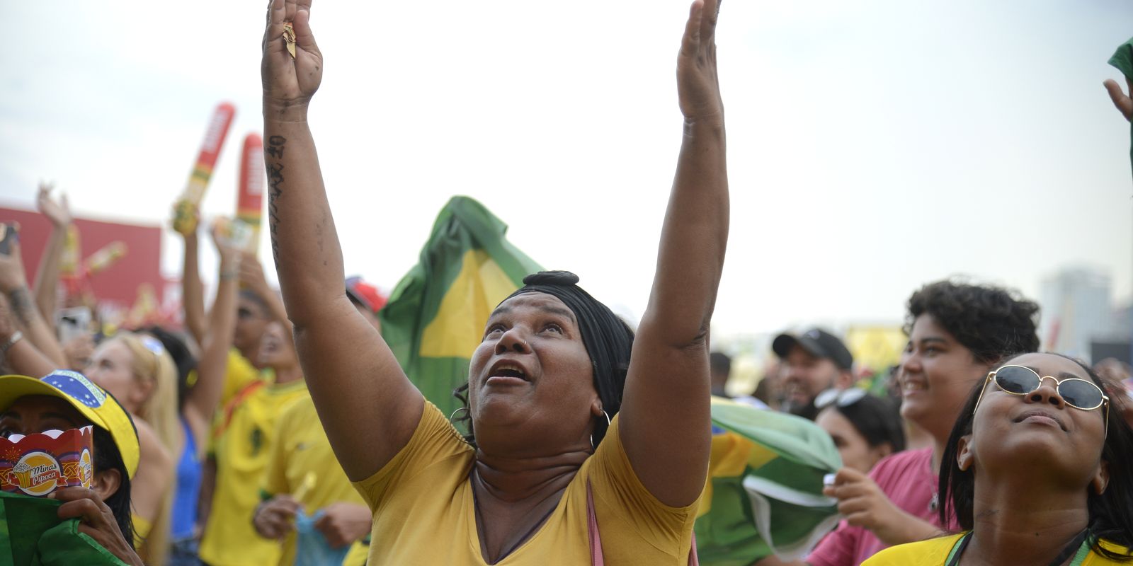 Cenário Hipotético: PM Reforçaria Segurança em Pontos de Torcedores no Rio para Jogo Fictício