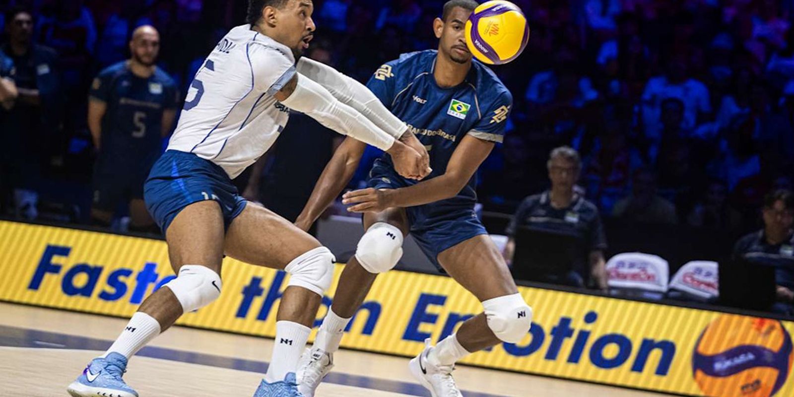 Vôlei Masculino: Brasil Perde para Polônia e Enfrenta Risco de Eliminação Inédita na Liga das Nações