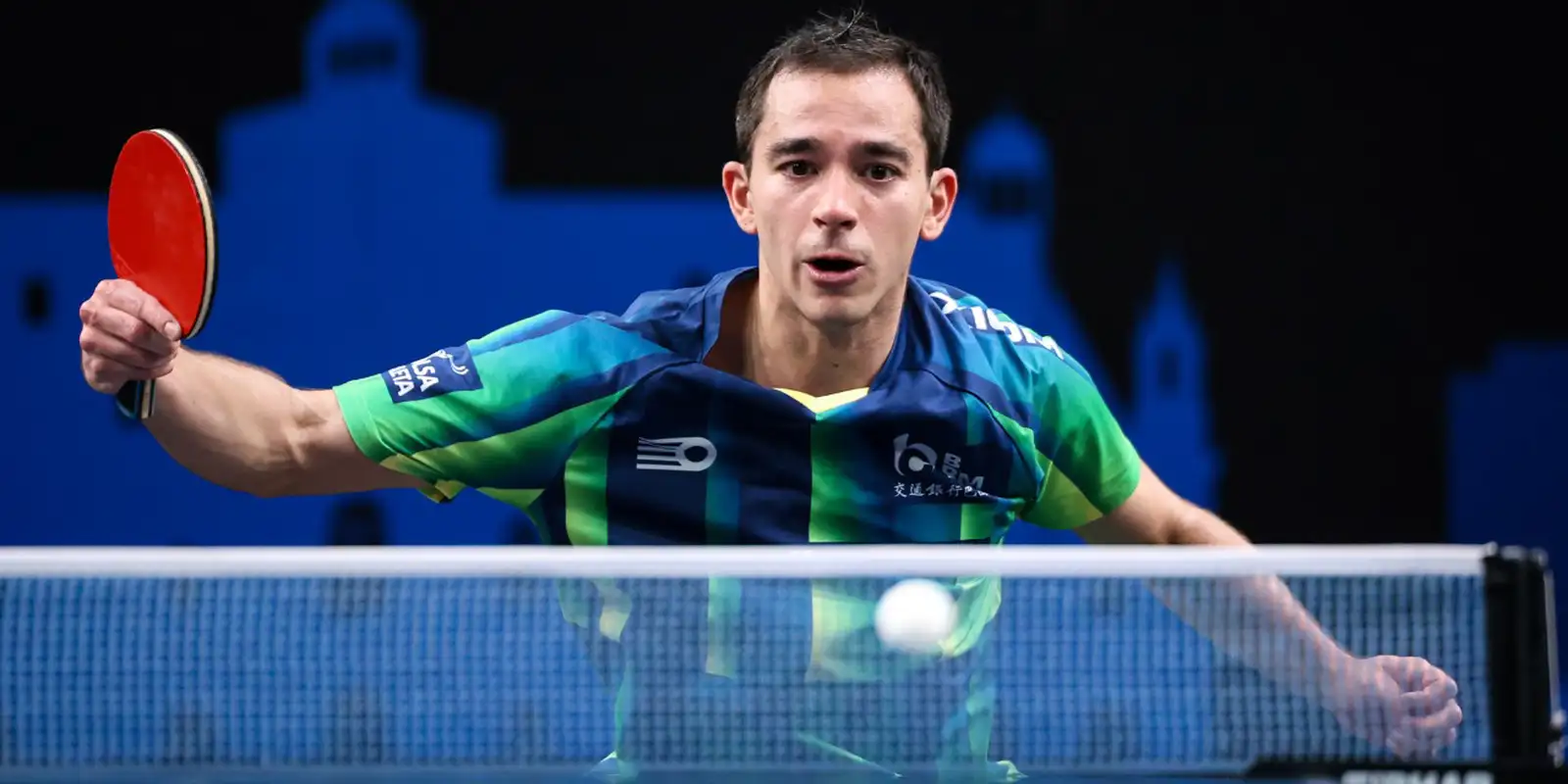 Hugo Calderano Conquista Título do WTT Star Contender e Vice-Campeonato nas Duplas Mistas