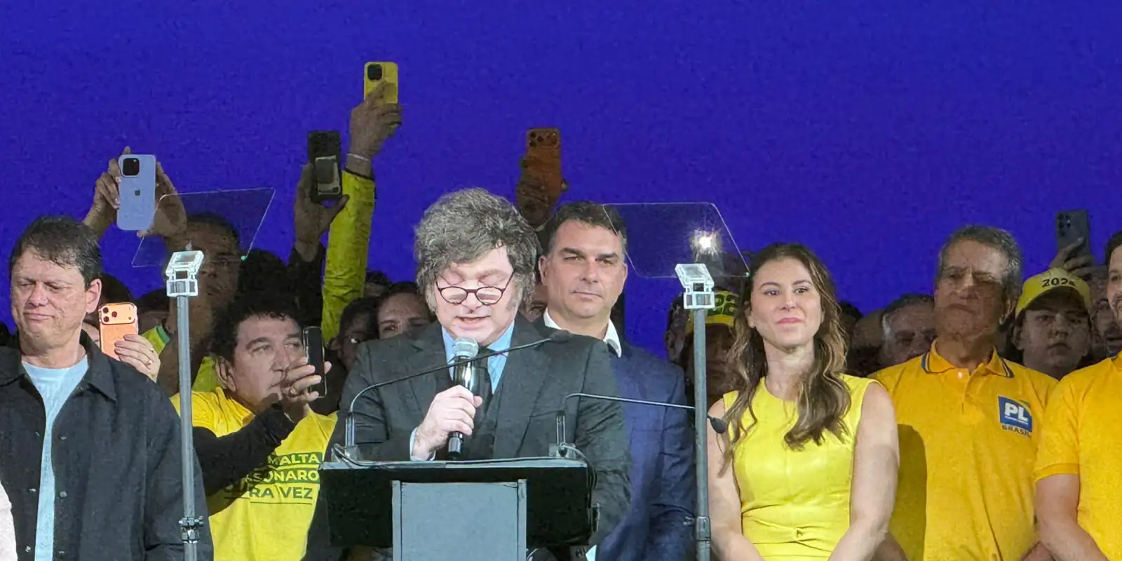 Itamaraty Convoca Embaixador Brasileiro para Consultas Após Ofensas de Milei a Lula e Moraes