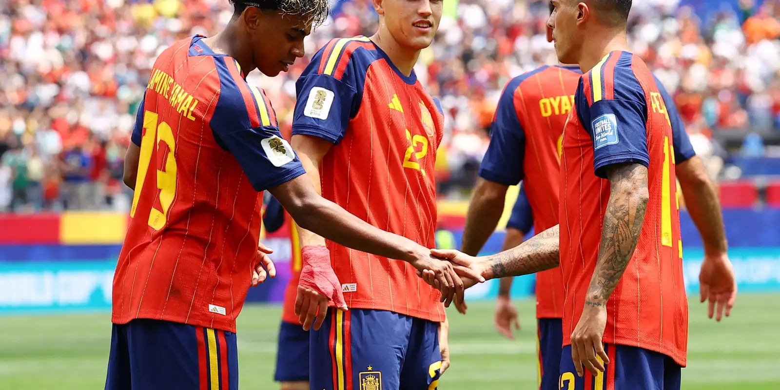Cenário Hipotético para as Quartas de Final da Copa do Mundo de 2026: Espanha vs. Bélgica