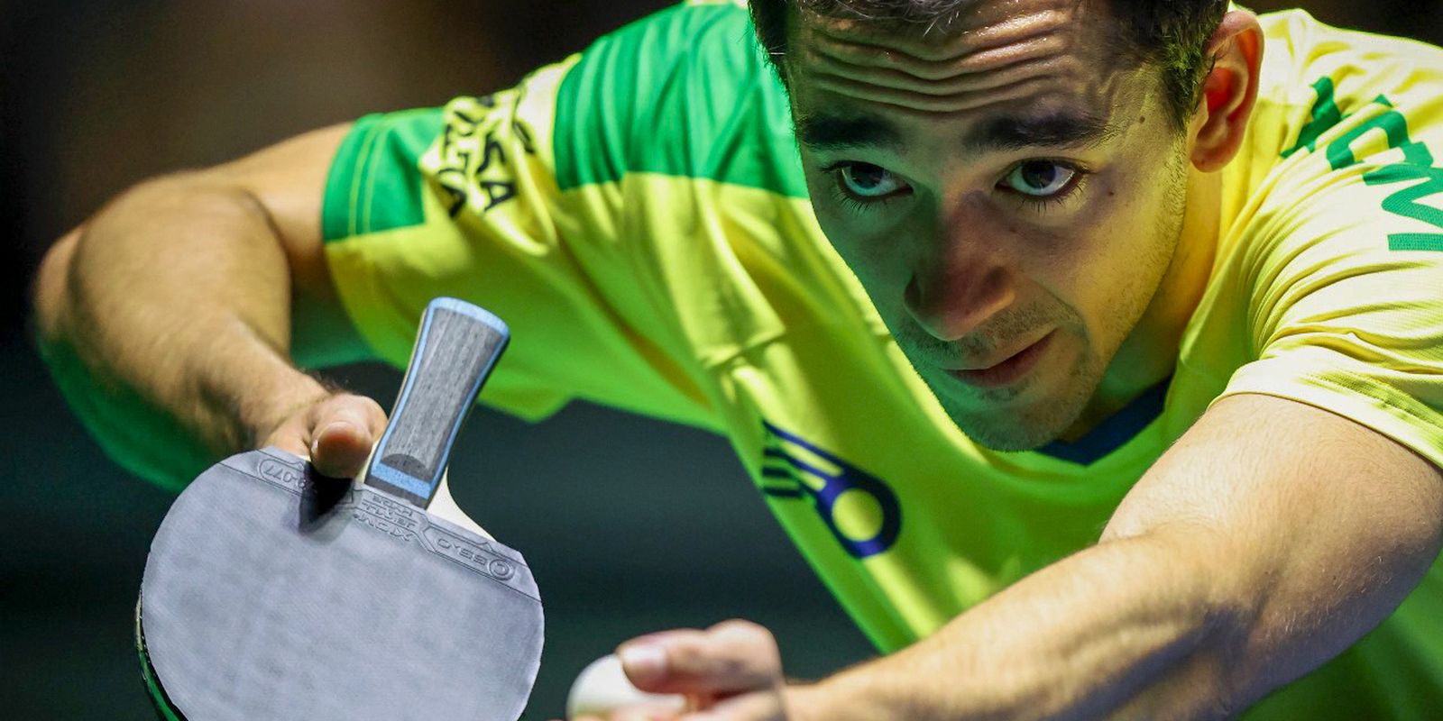 Calderano Enfrenta Félix Lebrun nas Quartas do Europe Smash