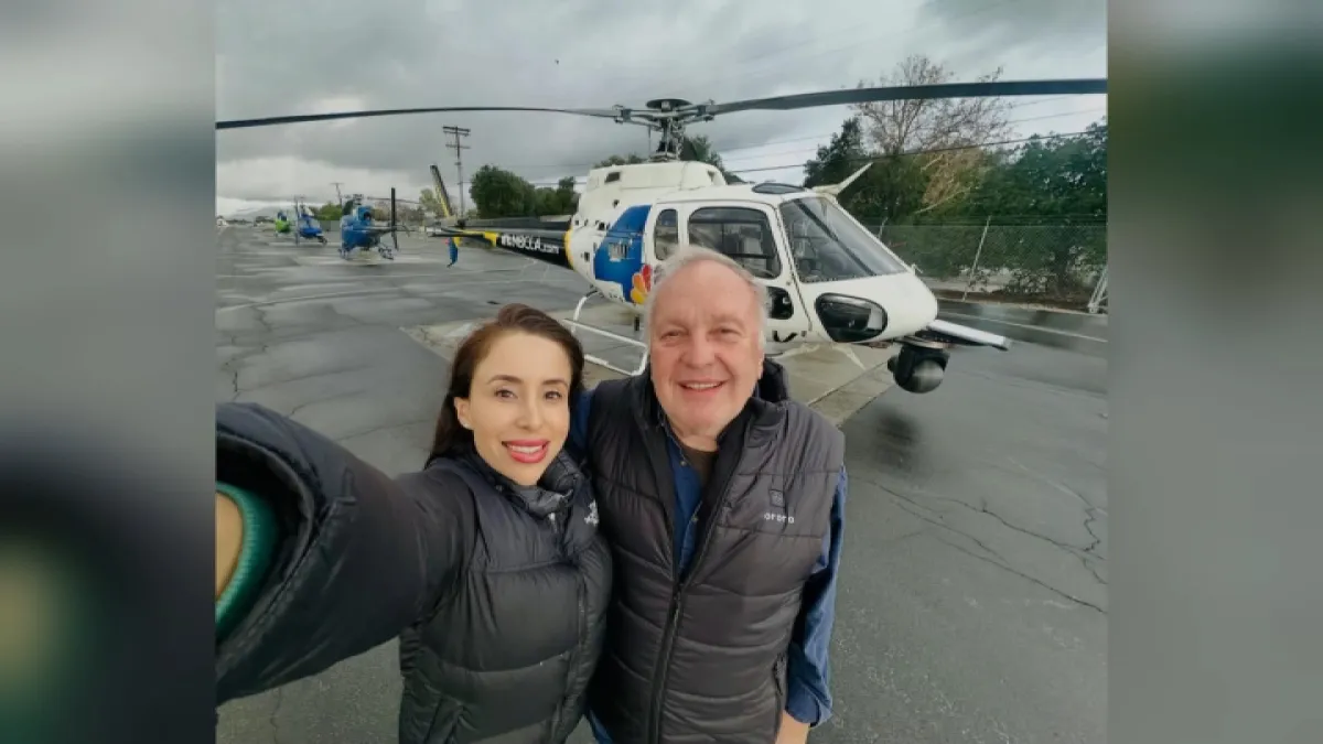 Helicóptero de TV cai em Los Angeles e deixa três mortos
