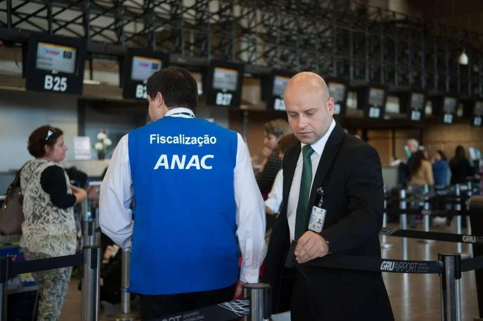 regras para passageiros indisciplinados